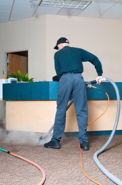 Commercial Carpet Cleaning in Anniston by S&L Cleaning Services, LLC