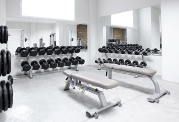 Gym & Fitness Center Cleaning in Ofelia, Alabama by S&L Cleaning Services, LLC